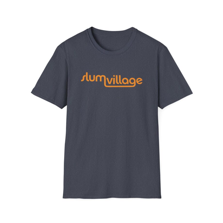 Slum Village Unisex Softstyle T-Shirt