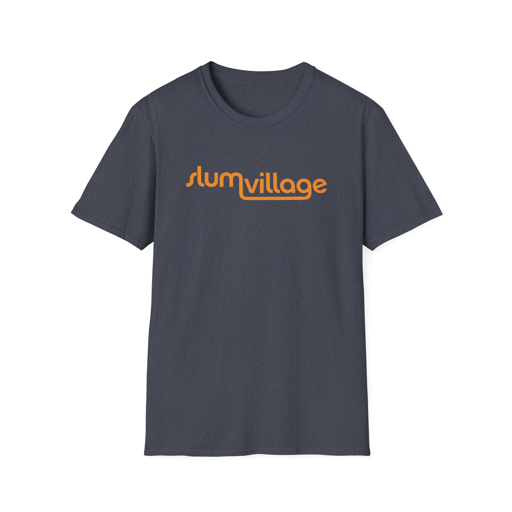 Slum Village Unisex Softstyle T-Shirt