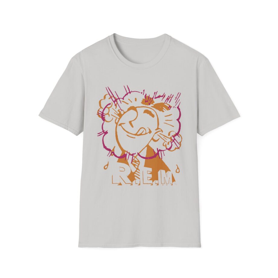Rem Poe Unisex Softstyle T-Shirt