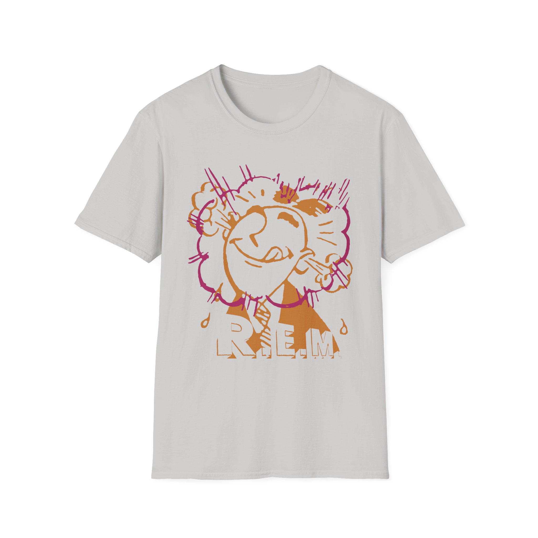 Rem Poe Unisex Softstyle T-Shirt