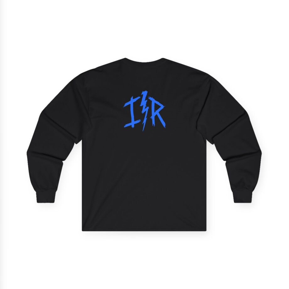 Iron Reagan Clinton In A Dress Unisex Ultra Cotton Long Sleeve Tee