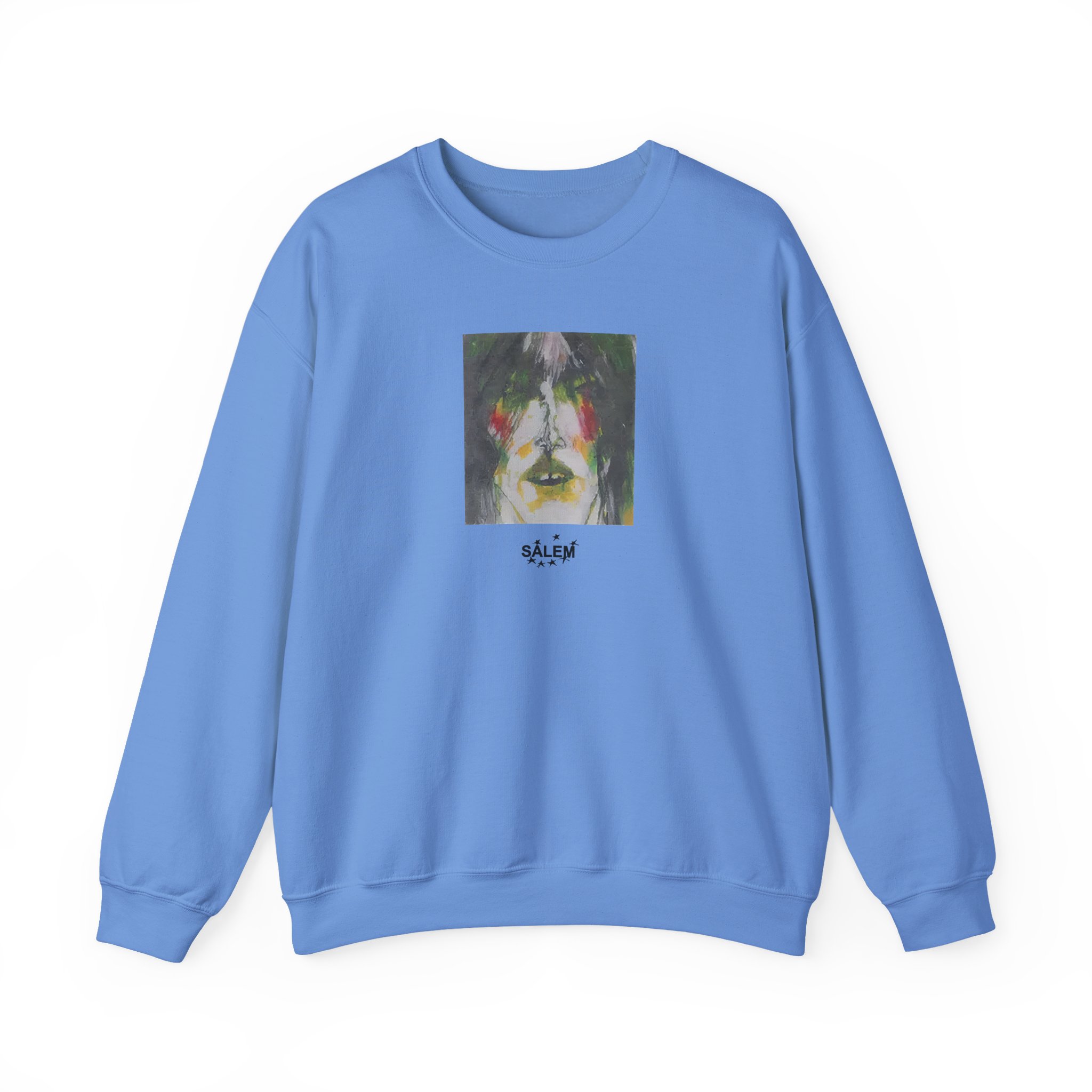 Salem Killer Unisex Heavy Blendâ„¢ Crewneck Sweatshirt