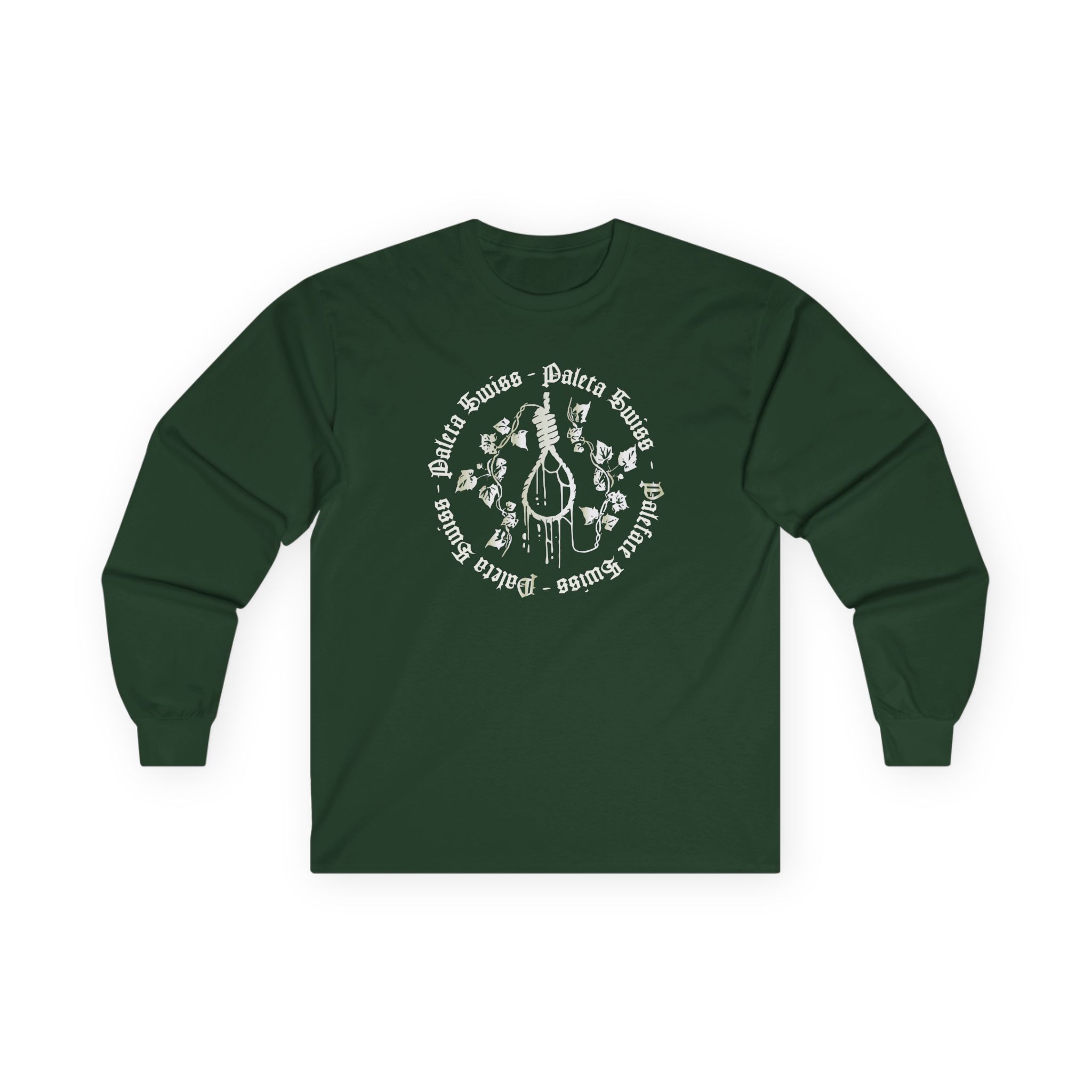 Paleface I Am a Cursed One Unisex Ultra Cotton Long Sleeve Tee