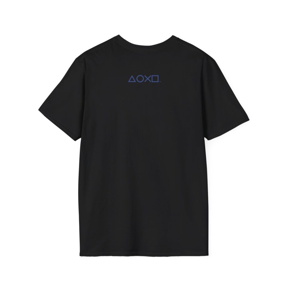 PlayStation Game On Unisex Softstyle T-Shirt