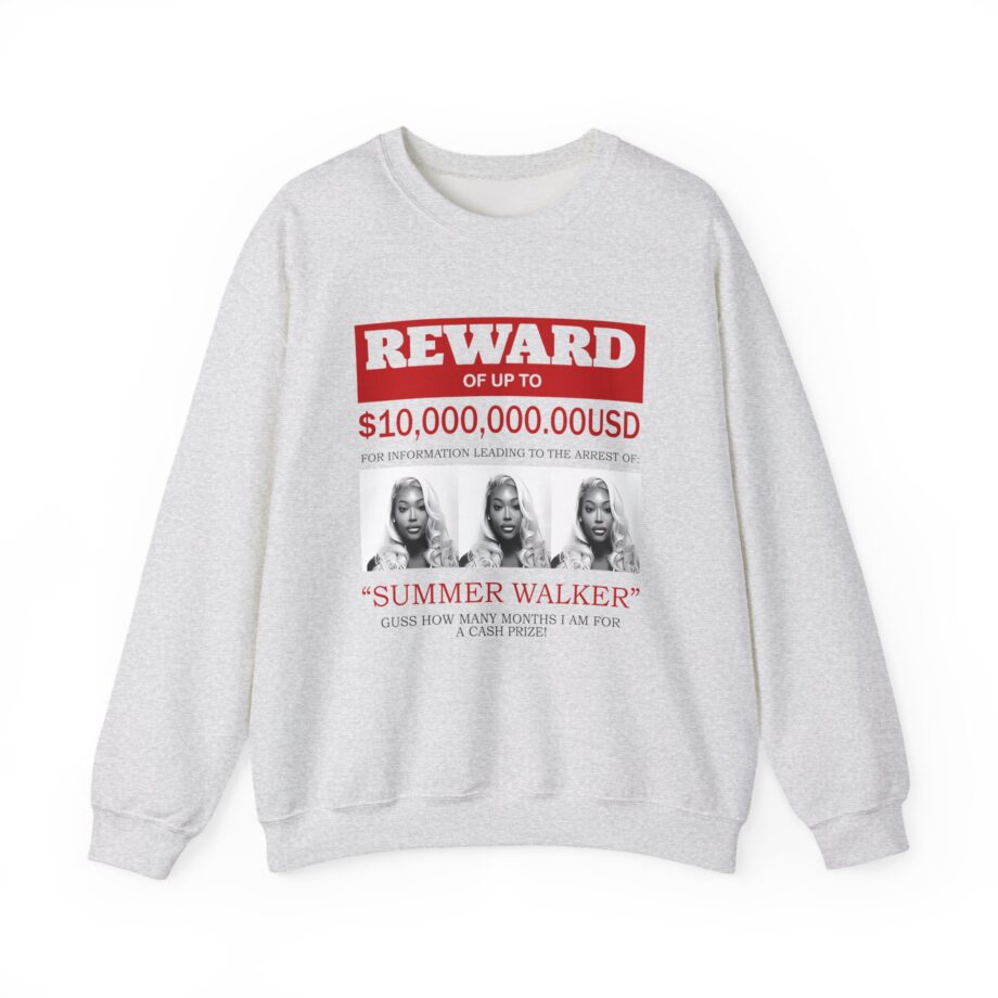 Summer Walker New Baby Unisex Heavy Blend™ Crewneck Sweatshirt