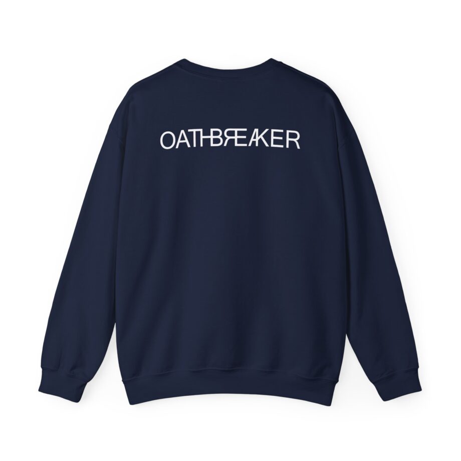 Oathbreaker Bird Unisex Heavy Blend™ Crewneck Sweatshirt