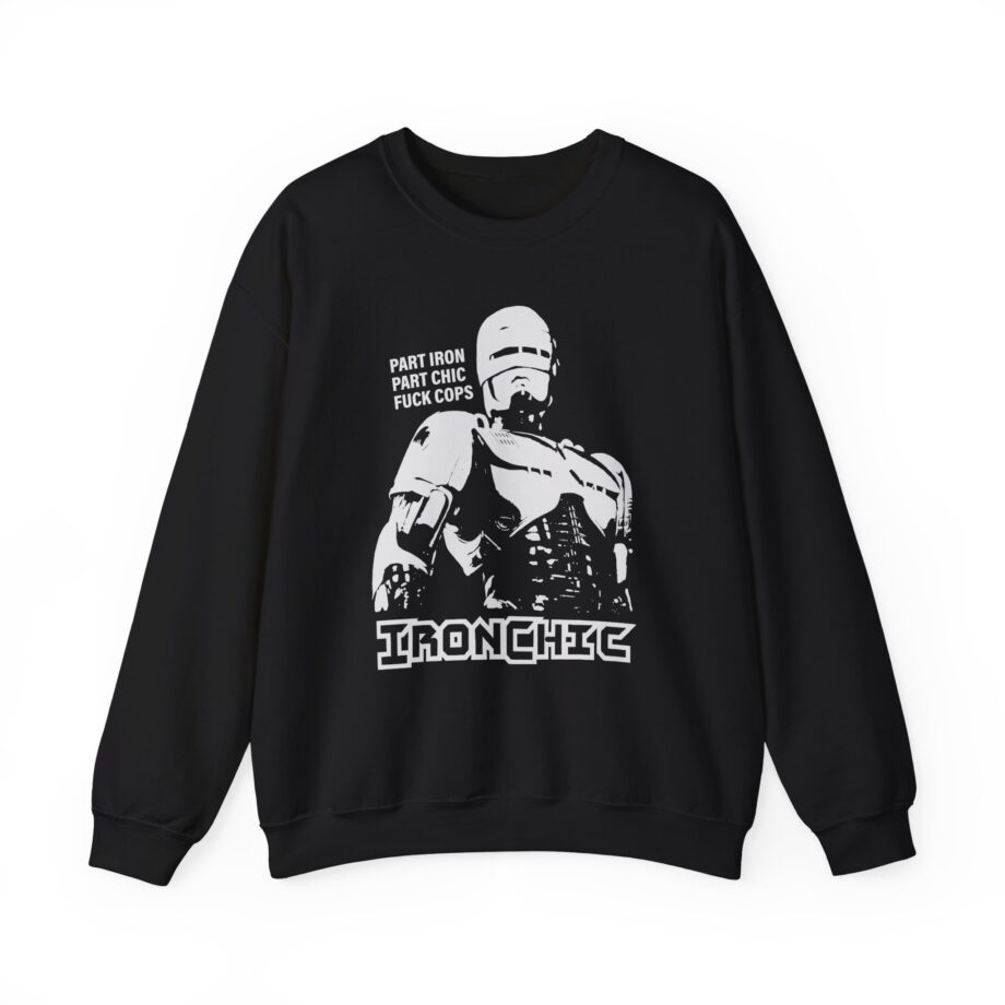 Iron Chic Unisex Heavy Blend™ Crewneck Sweatshirt