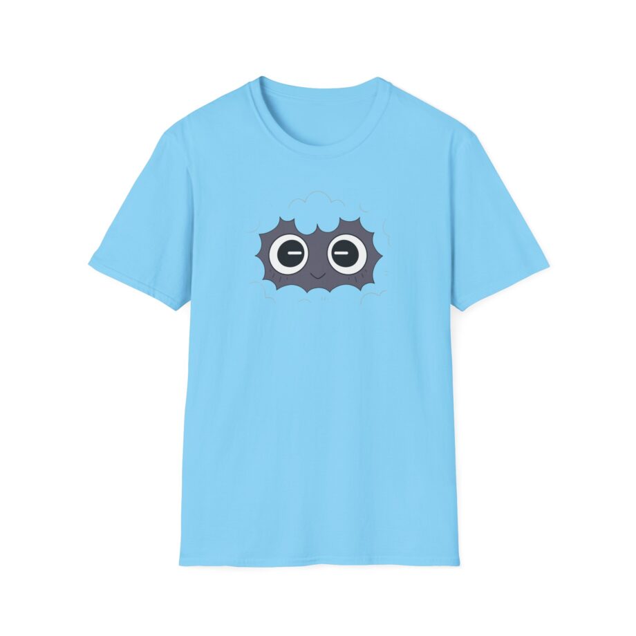 Cult of the Lamb Floofy Lamb Unisex Softstyle T-Shirt