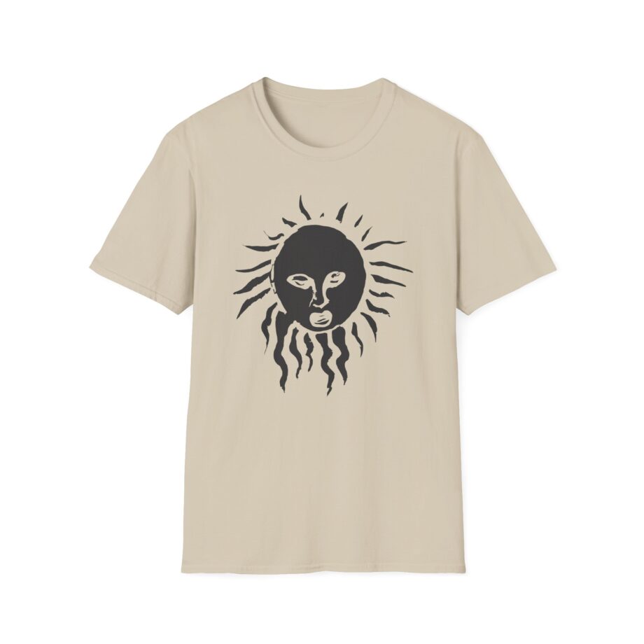 Like Moths to Flames Staring at the Sun Unisex Softstyle T-Shirt
