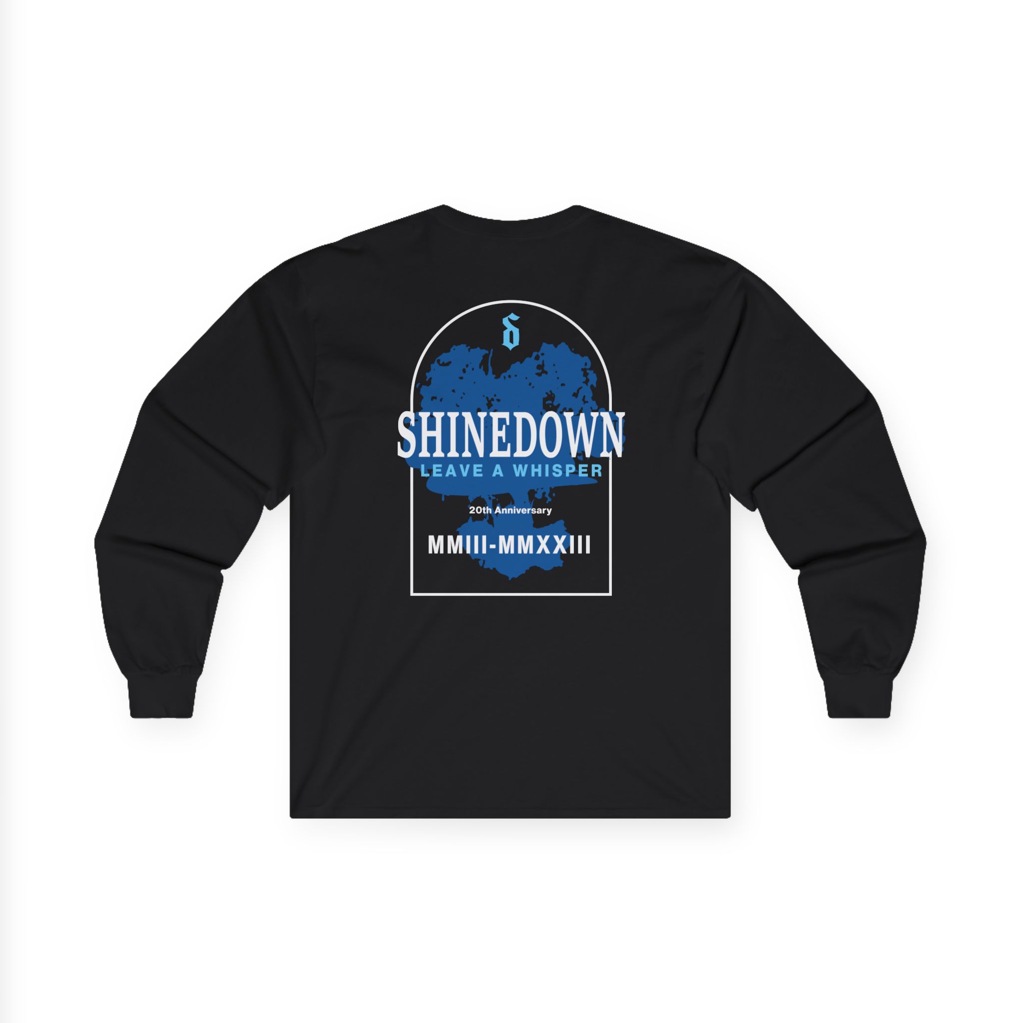 Shinedown LAW Tree Unisex Ultra Cotton Long Sleeve Tee
