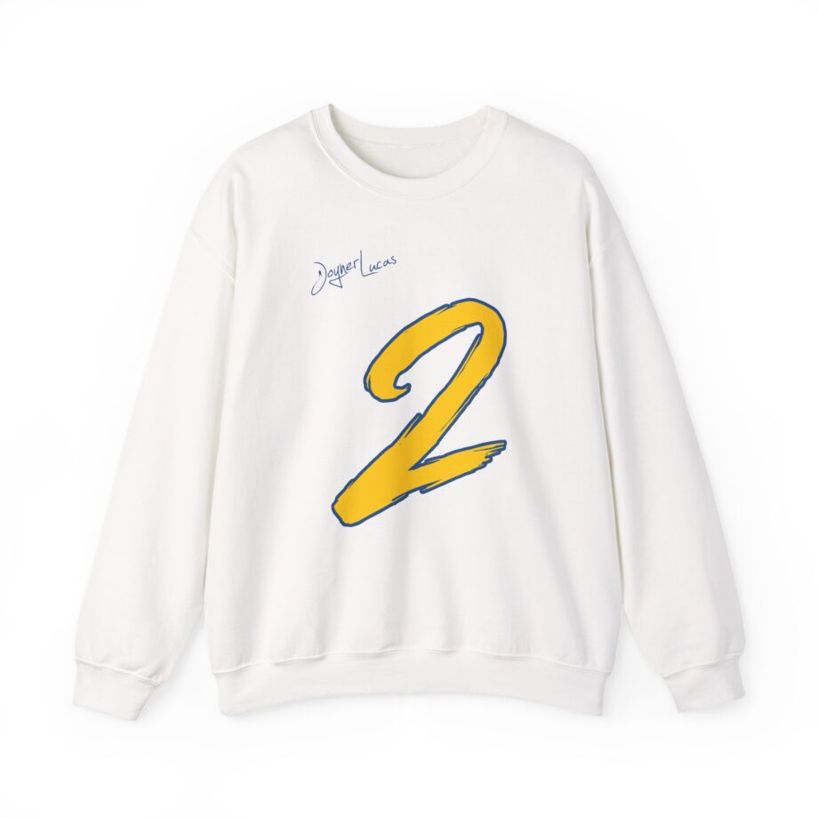 Joyner Lucas 2 Unisex Heavy Blend™ Crewneck Sweatshirt