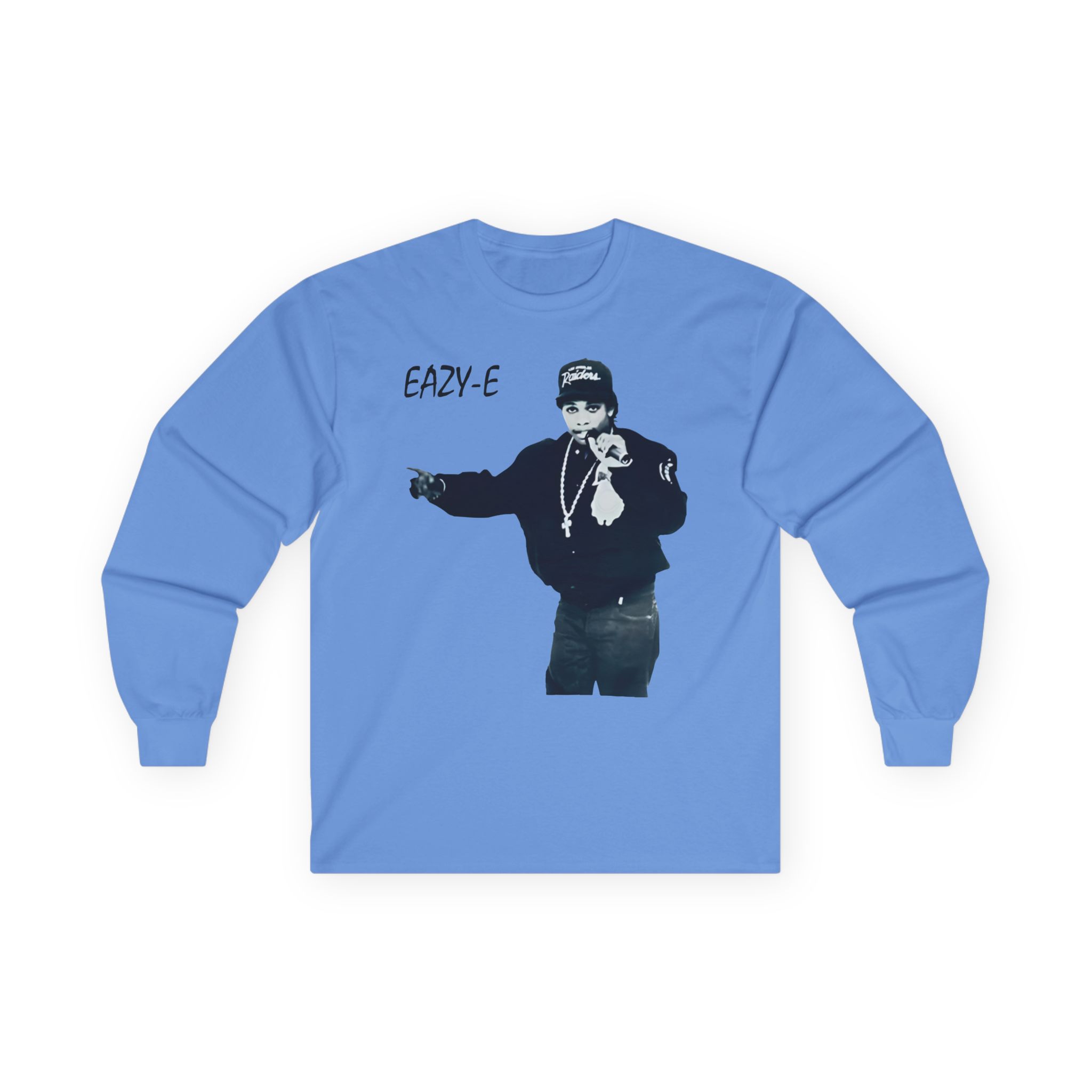 Eazy E Unisex Ultra Cotton Long Sleeve Tee