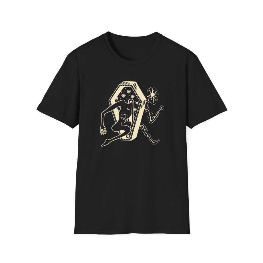 Cloakroom Unisex Softstyle T-Shirt