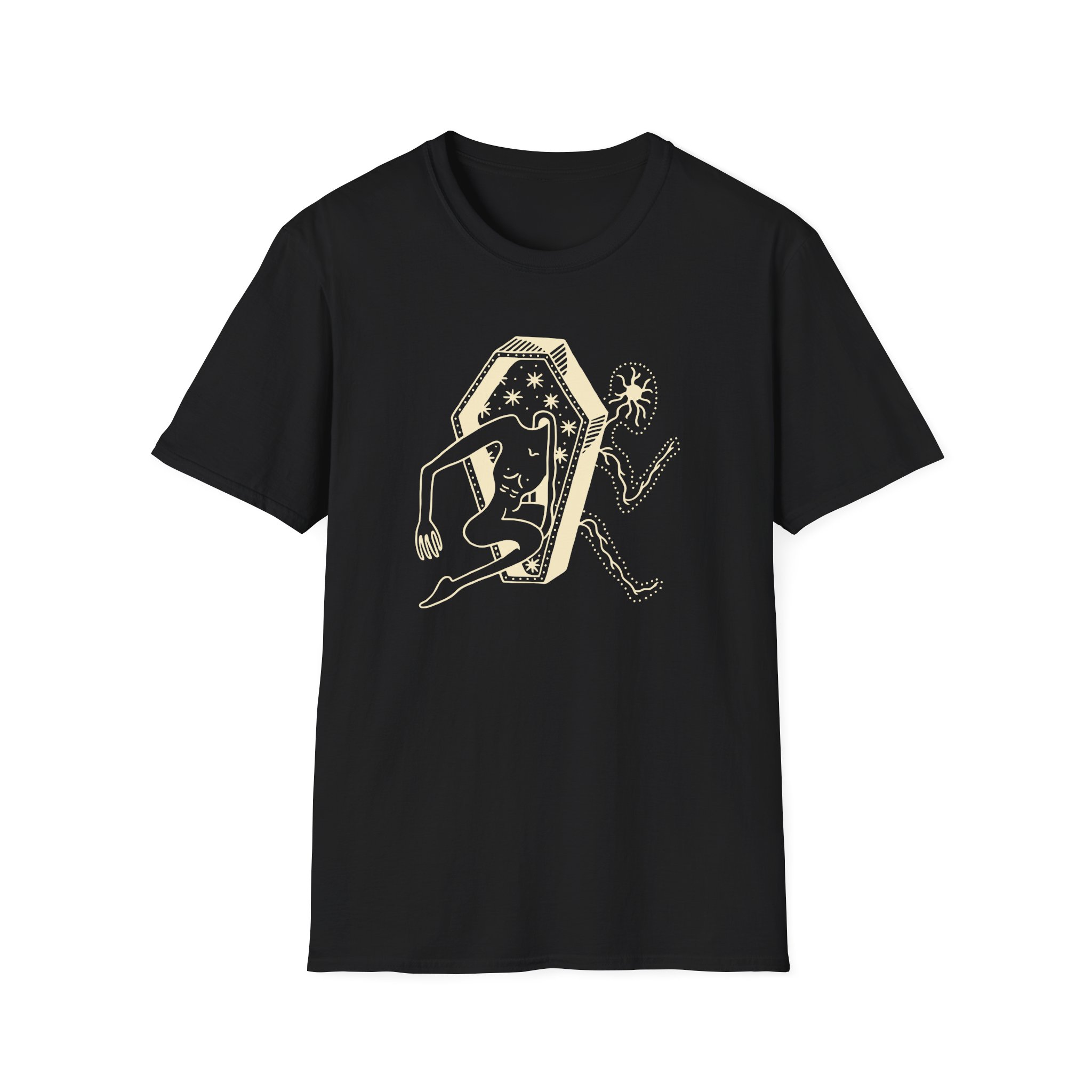 Cloakroom Unisex Softstyle T-Shirt