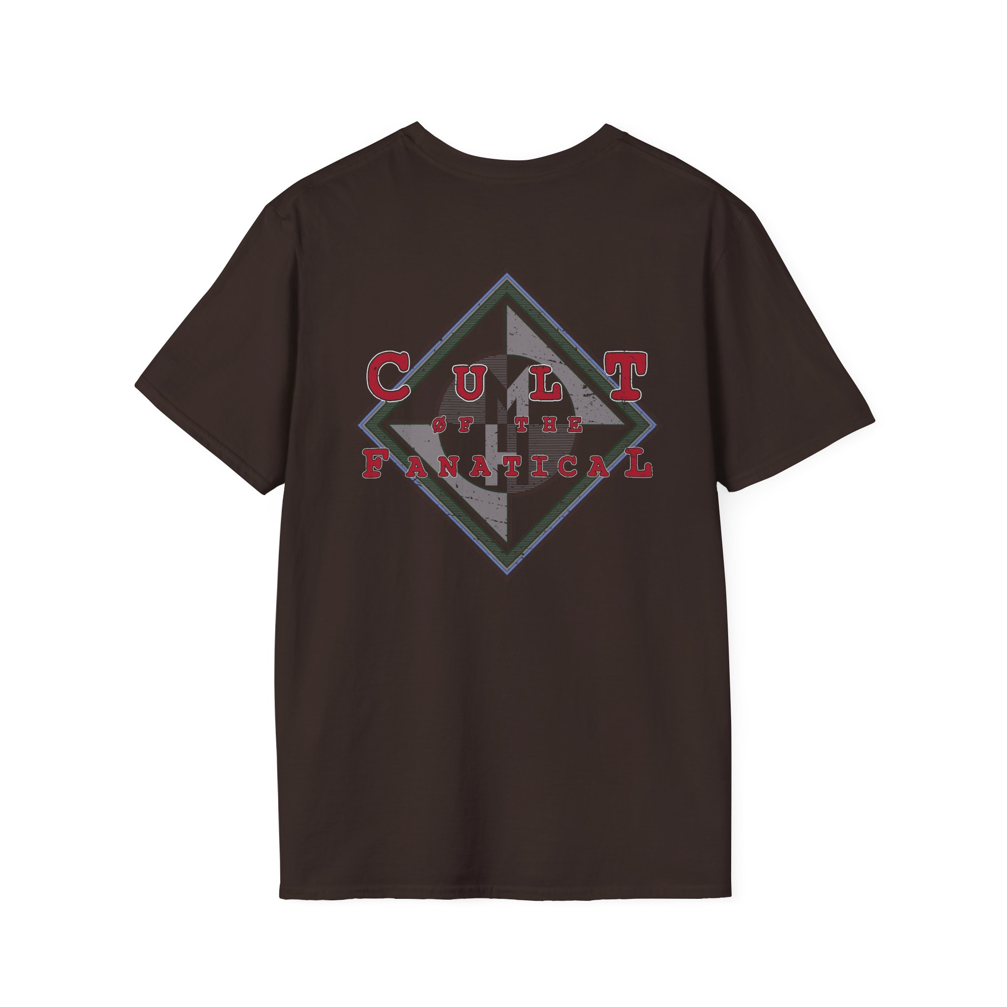 Machine Head Atomic Revelations Unisex Softstyle T-Shirt