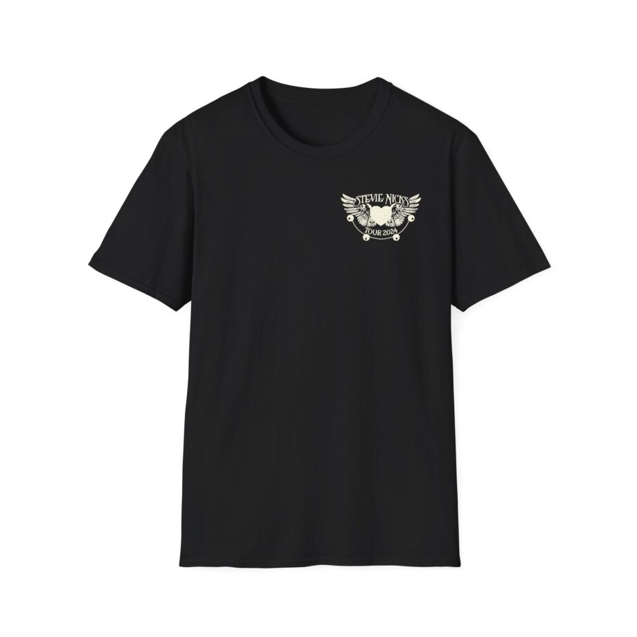 Stevie Nicks Tour Unisex Softstyle T-Shirt