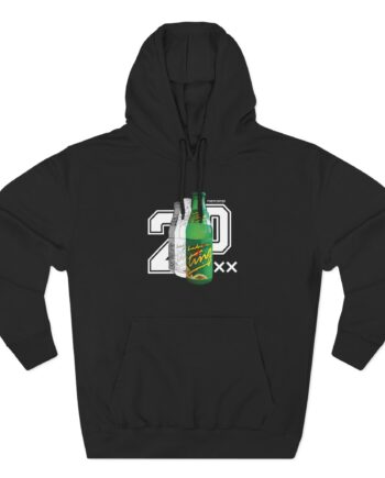 Kardinal Offishall Firestarter 2.0 Husslin Three-Panel Fleece Hoodie