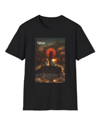 Fightstar Grand Unification Anniversary Unisex Softstyle T-Shirt