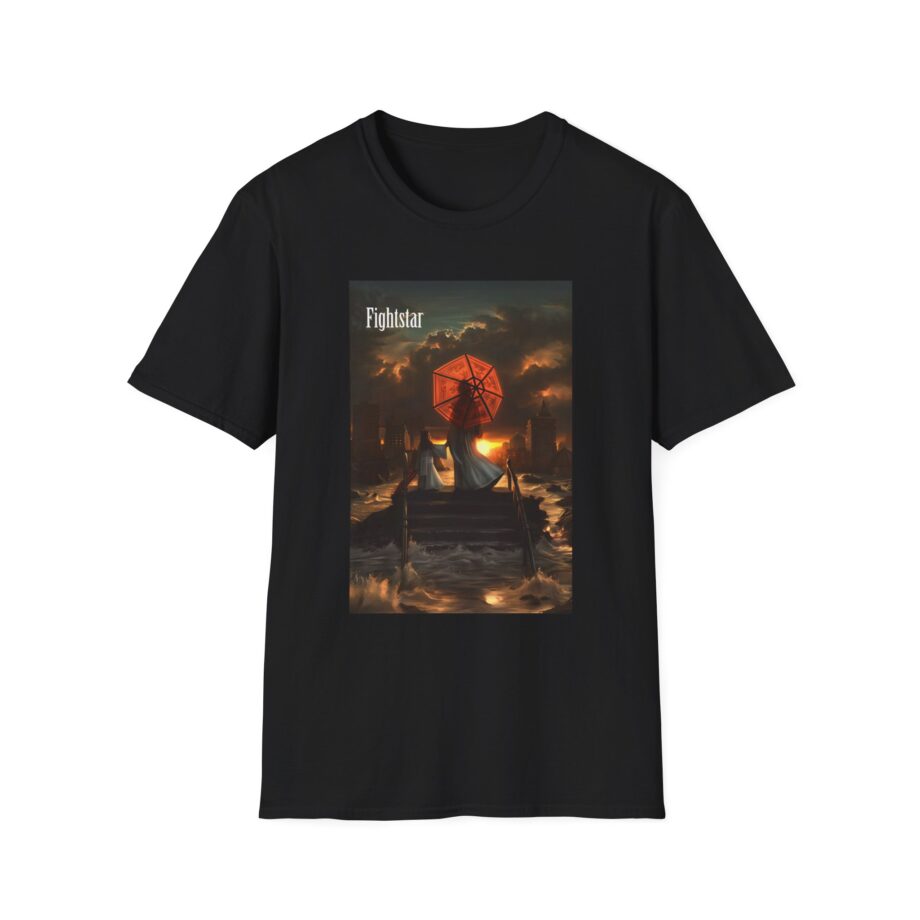 Fightstar Grand Unification Anniversary Unisex Softstyle T-Shirt