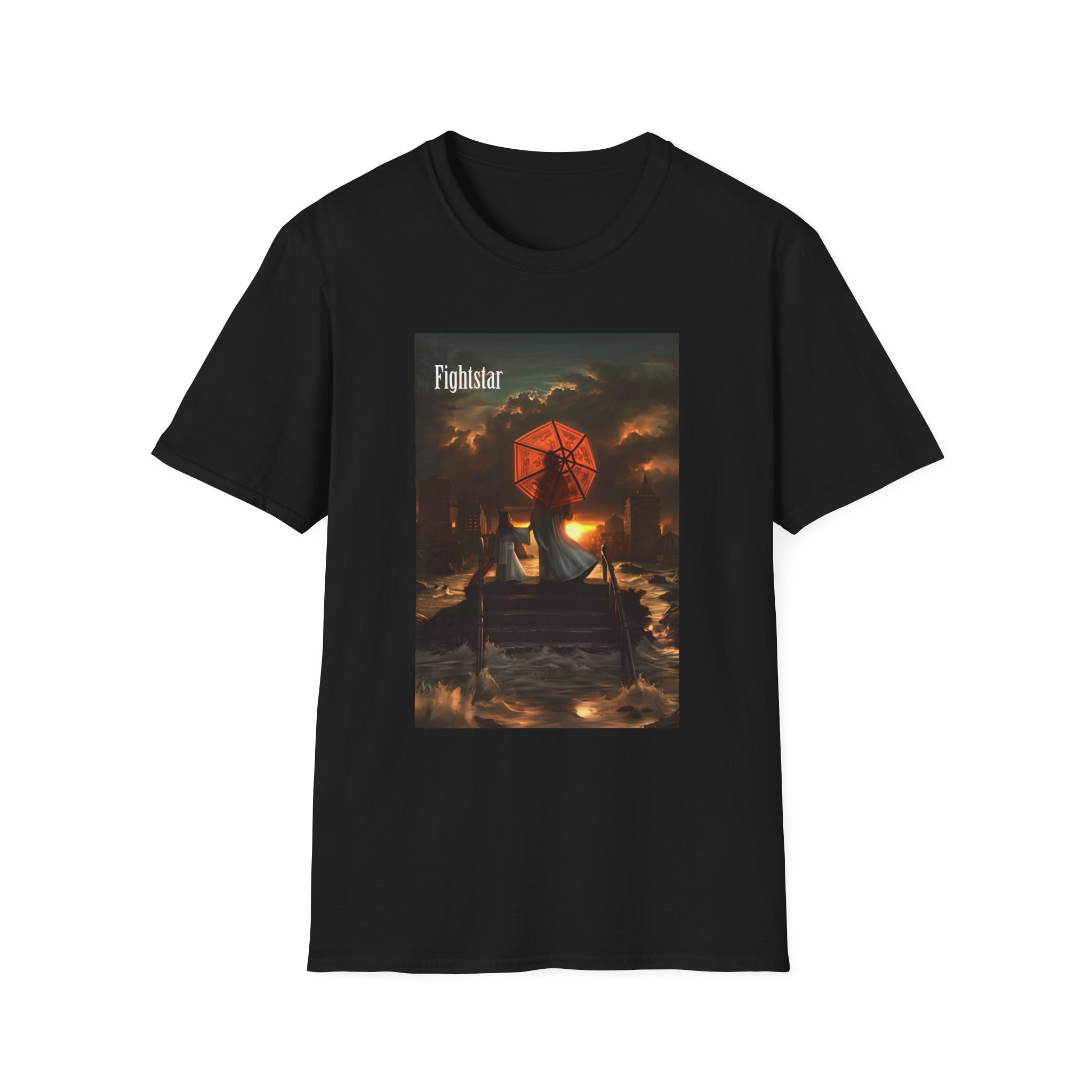 Fightstar Grand Unification Anniversary Unisex Softstyle T-Shirt