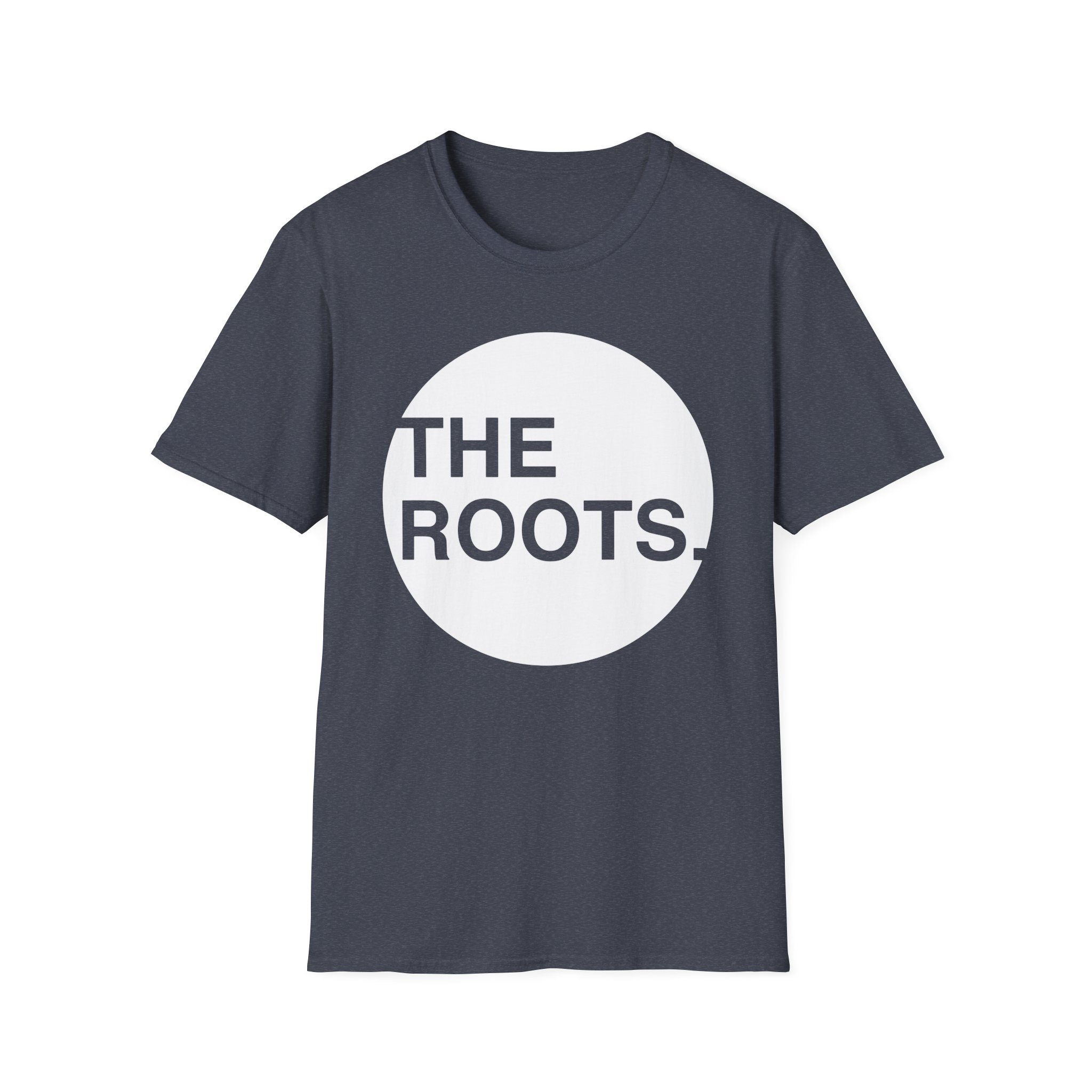 The Roots Concert Unisex Softstyle T-Shirt