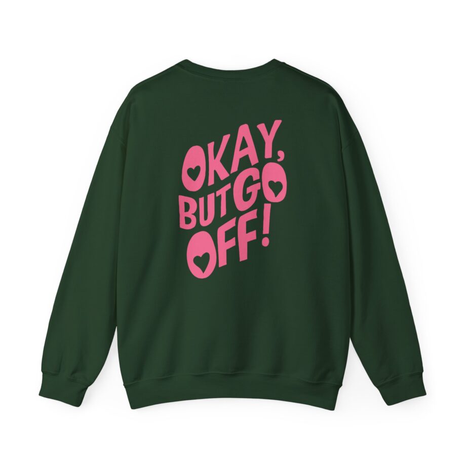 Shawty Bae Unisex Heavy Blend™ Crewneck Sweatshirt