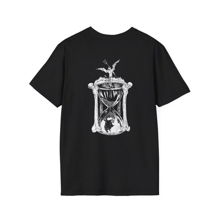 Cloakroom Unisex Softstyle T-Shirt