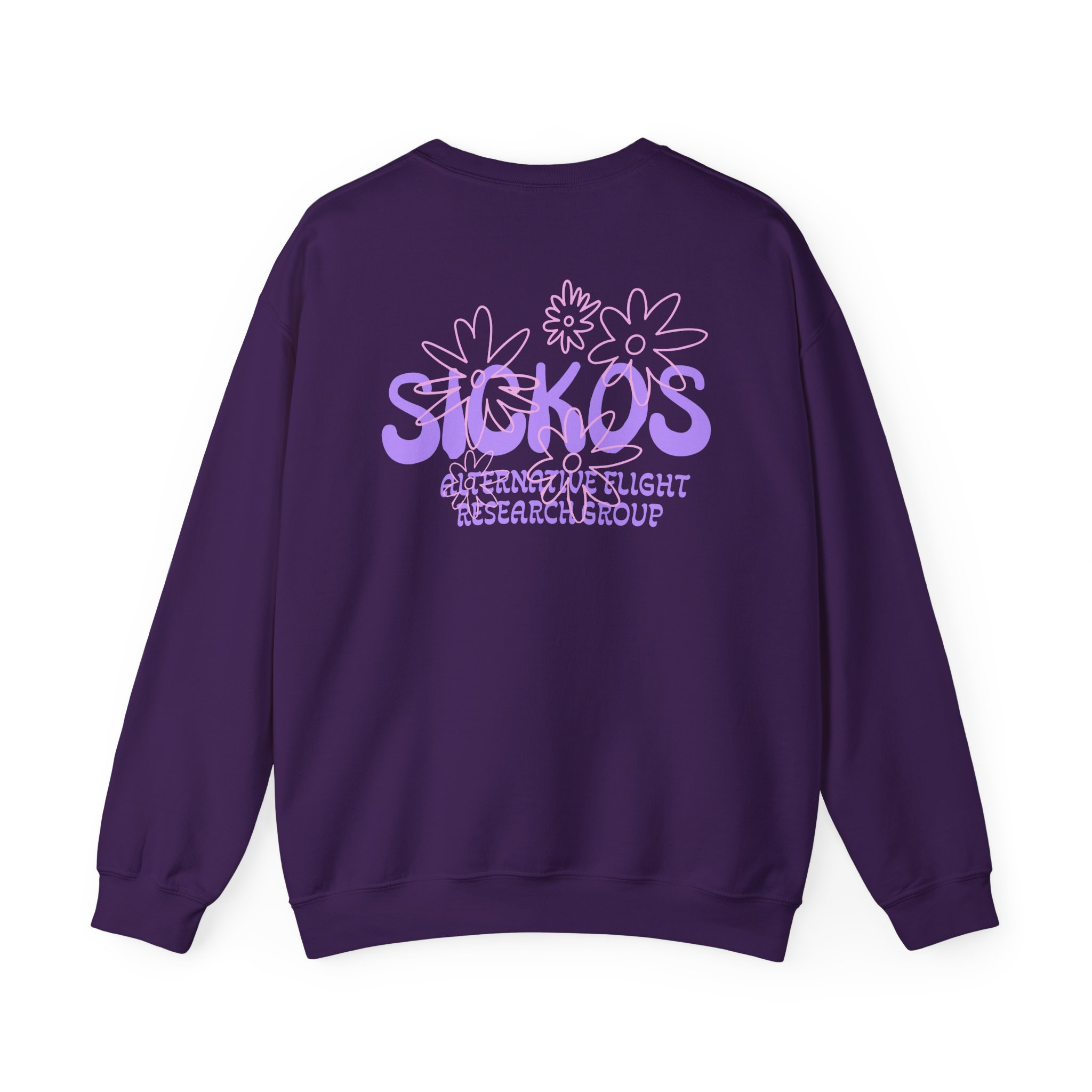Sickos Unisex Heavy Blendâ„¢ Crewneck Sweatshirt