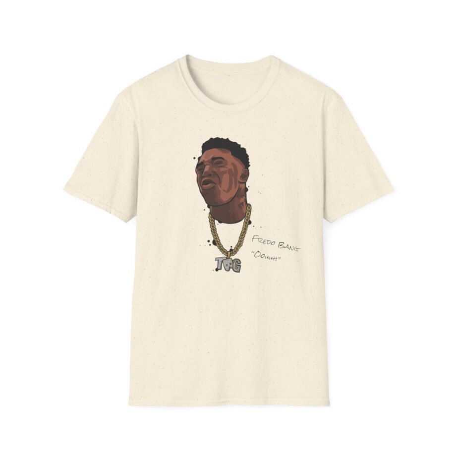 Fredo Bang Oouuh Unisex Softstyle T-Shirt