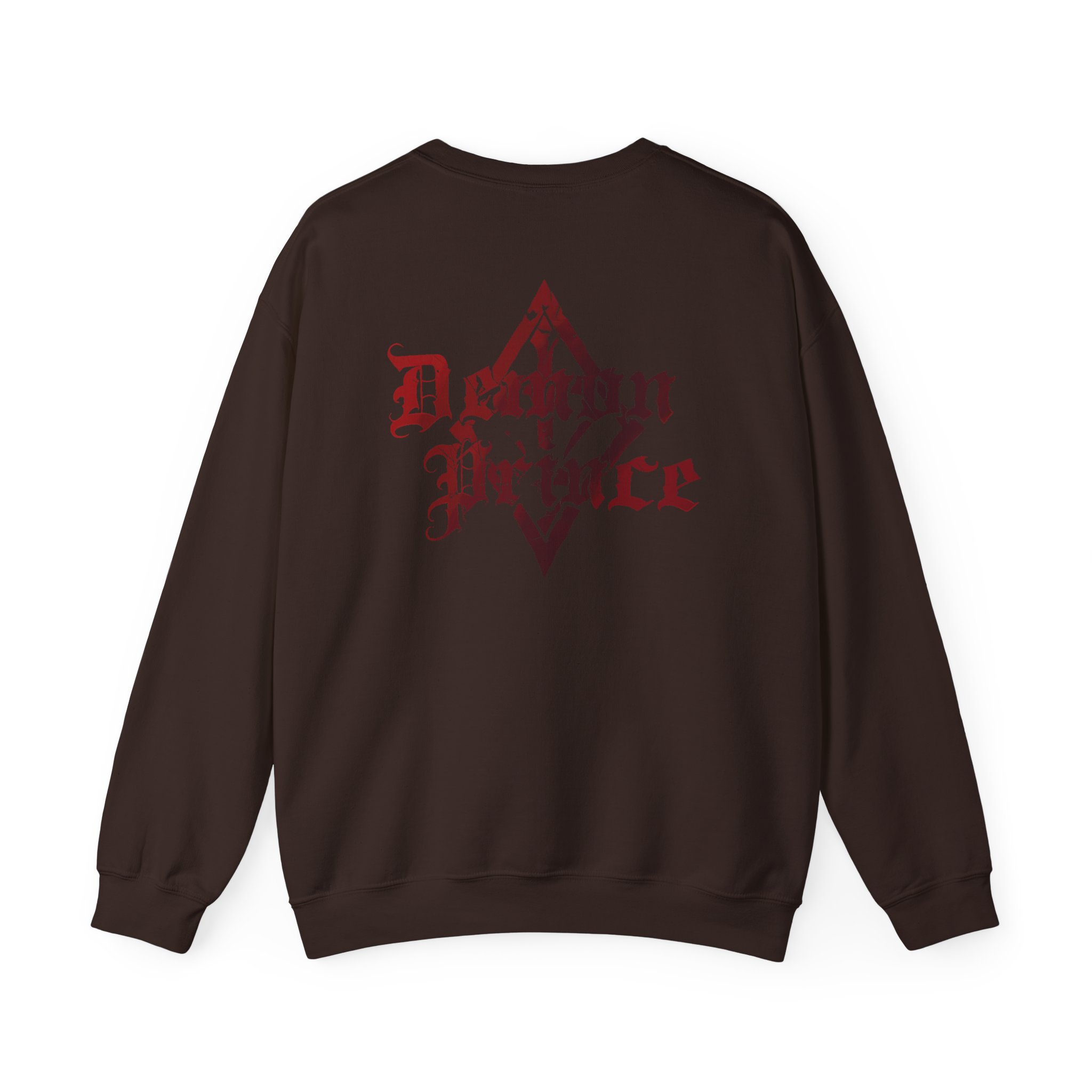 Cradle of Filth Demon Prince Unisex Heavy Blendâ„¢ Crewneck Sweatshirt