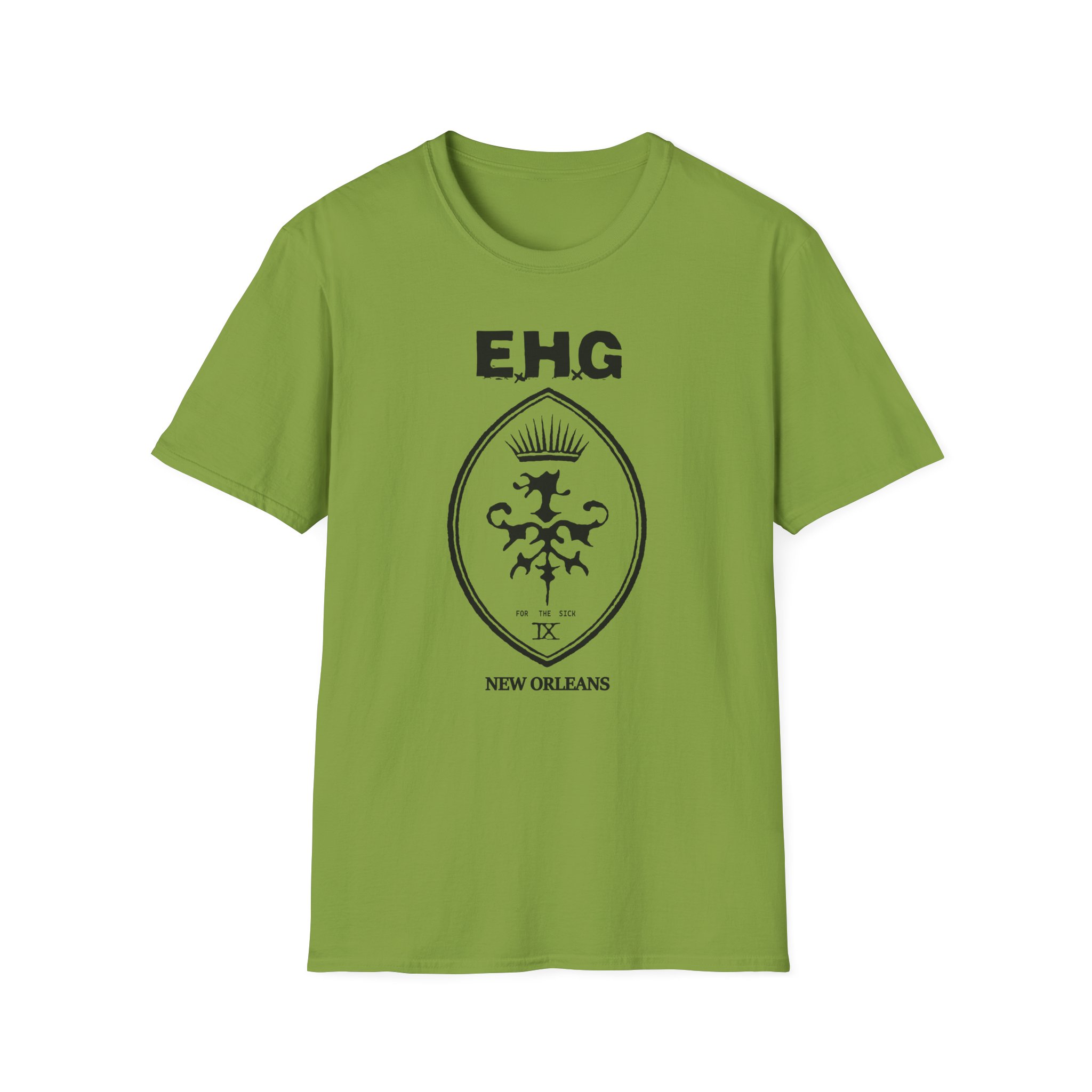 Eyehategod Phoenix/amps Unisex Softstyle T-Shirt
