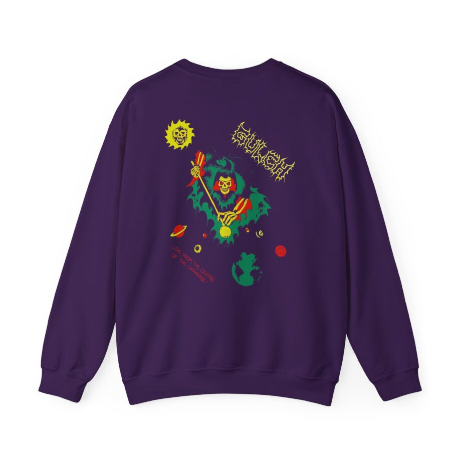 Gulch Hardcore Band Unisex Heavy Blend™ Crewneck Sweatshirt