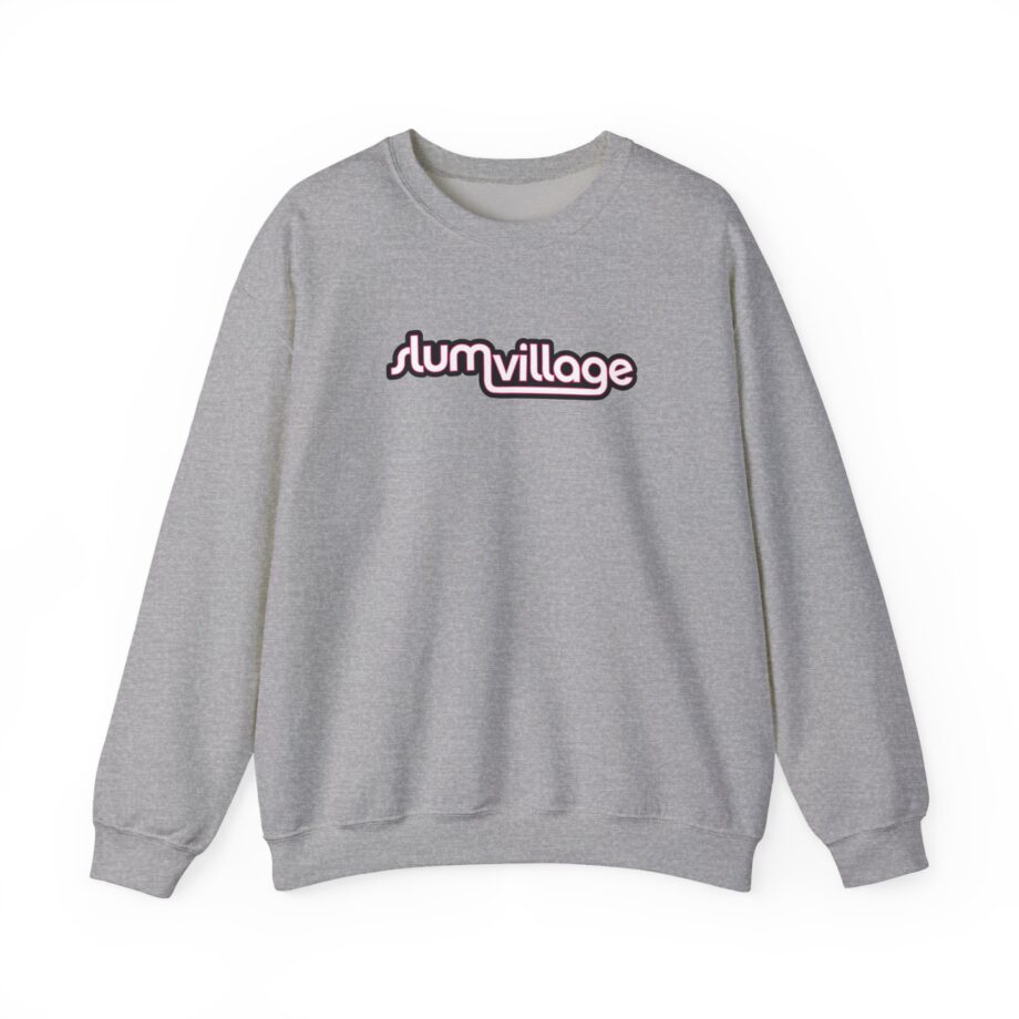 Slum Village Unisex Heavy Blend™ Crewneck Sweatshirt