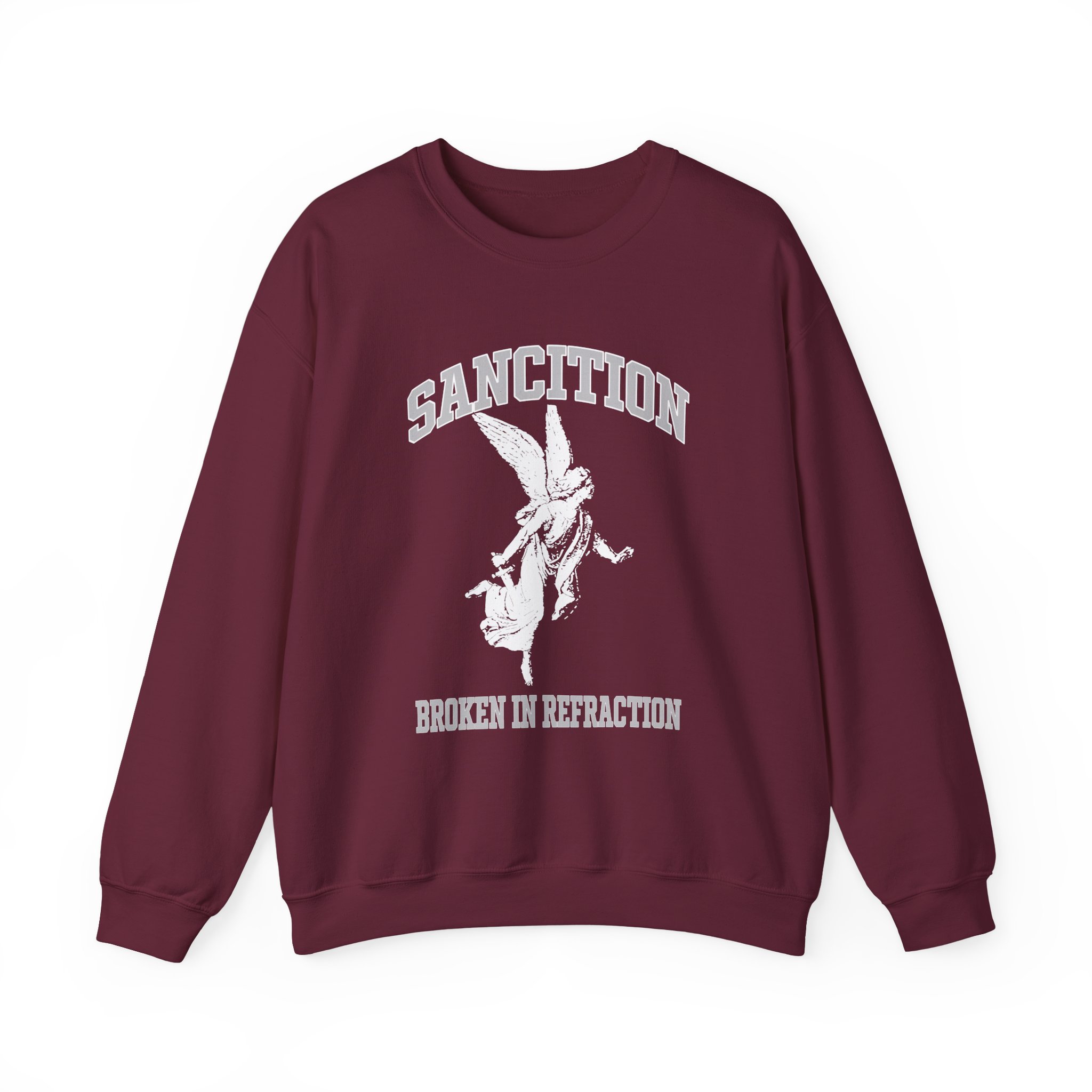 Sanction Unisex Heavy Blendâ„¢ Crewneck Sweatshirt