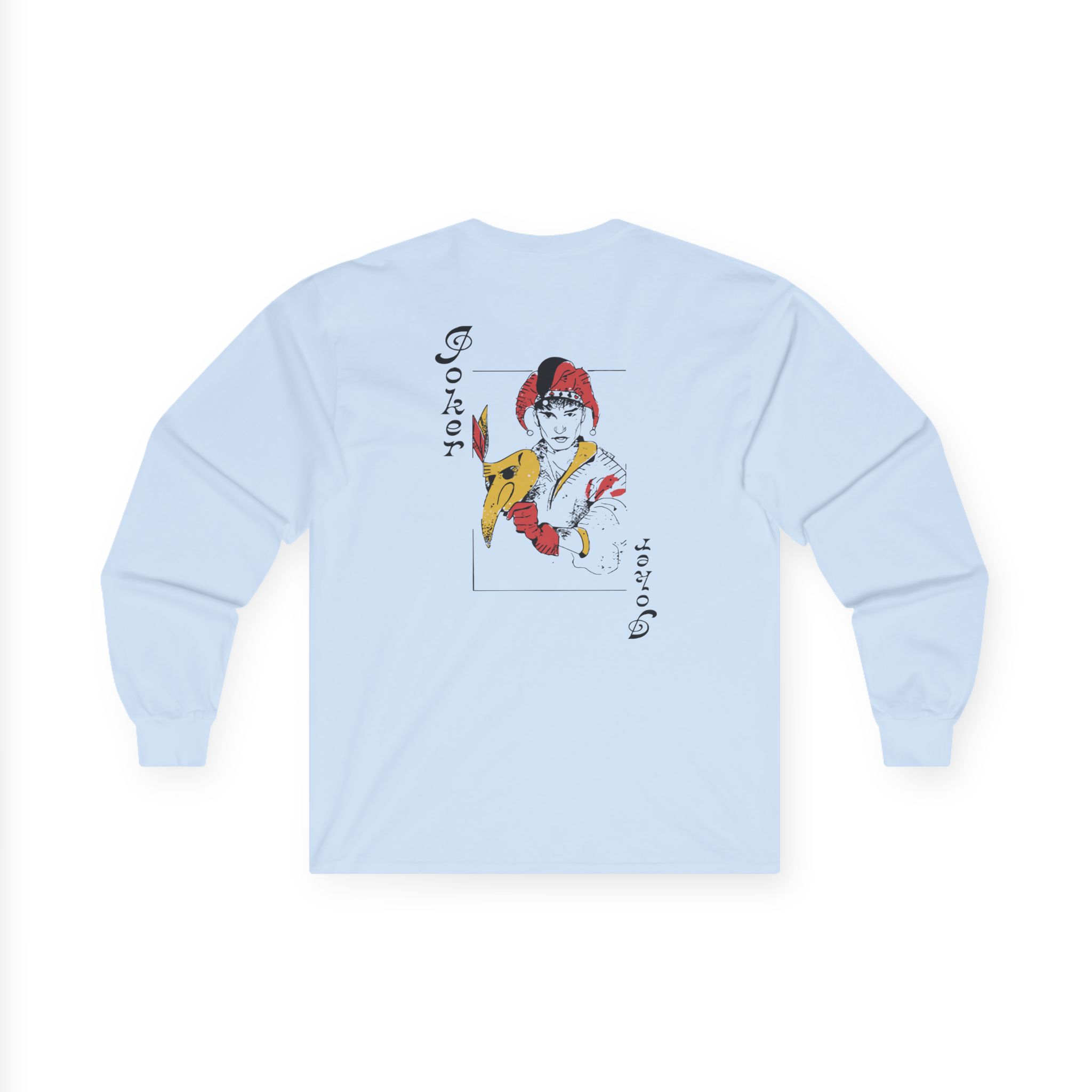 Sam Fender Joker Unisex Ultra Cotton Long Sleeve Tee