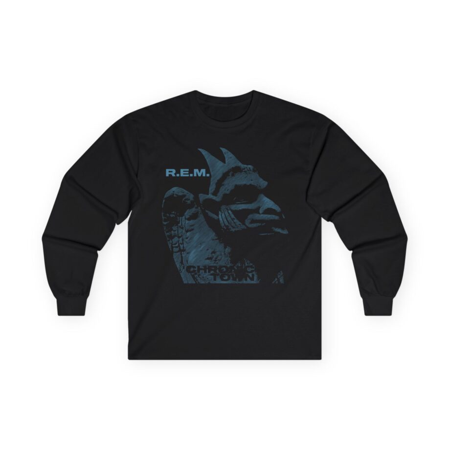 Rem Chronic Town Gargoyle Unisex Ultra Cotton Long Sleeve Tee