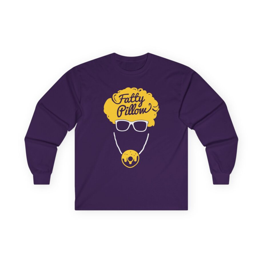 Fattypillow Unisex Ultra Cotton Long Sleeve Tee