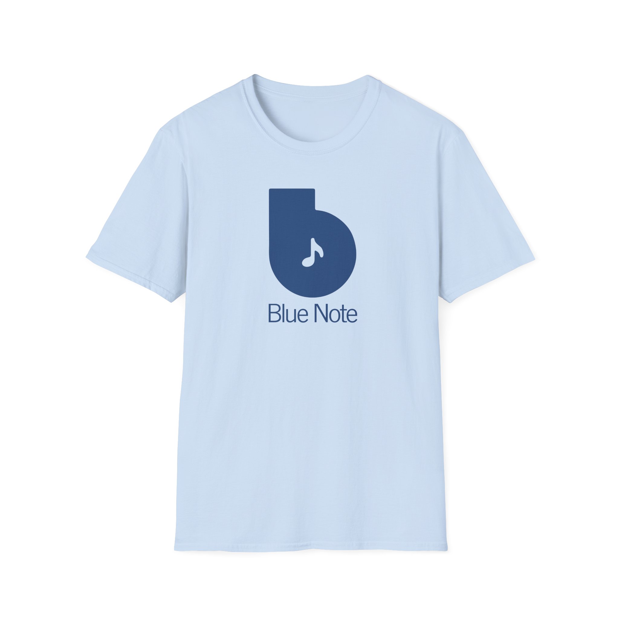 Blue Note Records Unisex Softstyle T-Shirt
