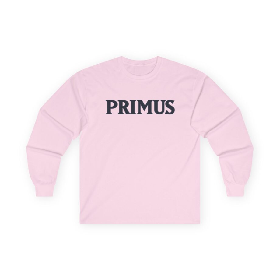 Primus Tonal Foil Unisex Ultra Cotton Long Sleeve Tee