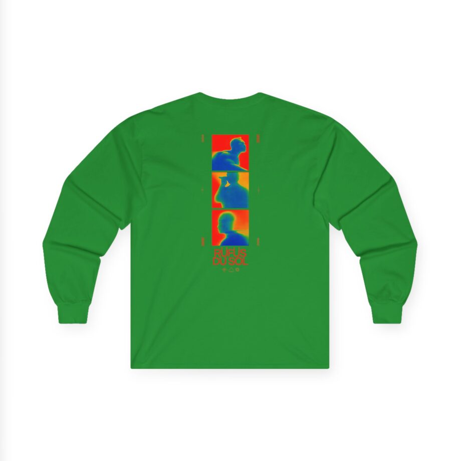 Rufus Du Sol Unisex Ultra Cotton Long Sleeve Tee