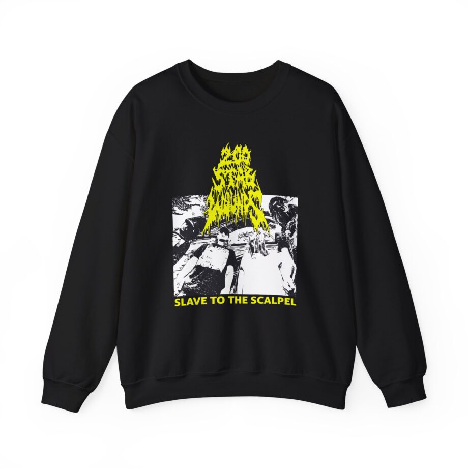 200 Stab Wounds Unisex Heavy Blend™ Crewneck Sweatshirt