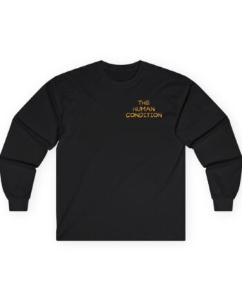 Jon Bellion the Human Condition Unisex Ultra Cotton Long Sleeve Tee