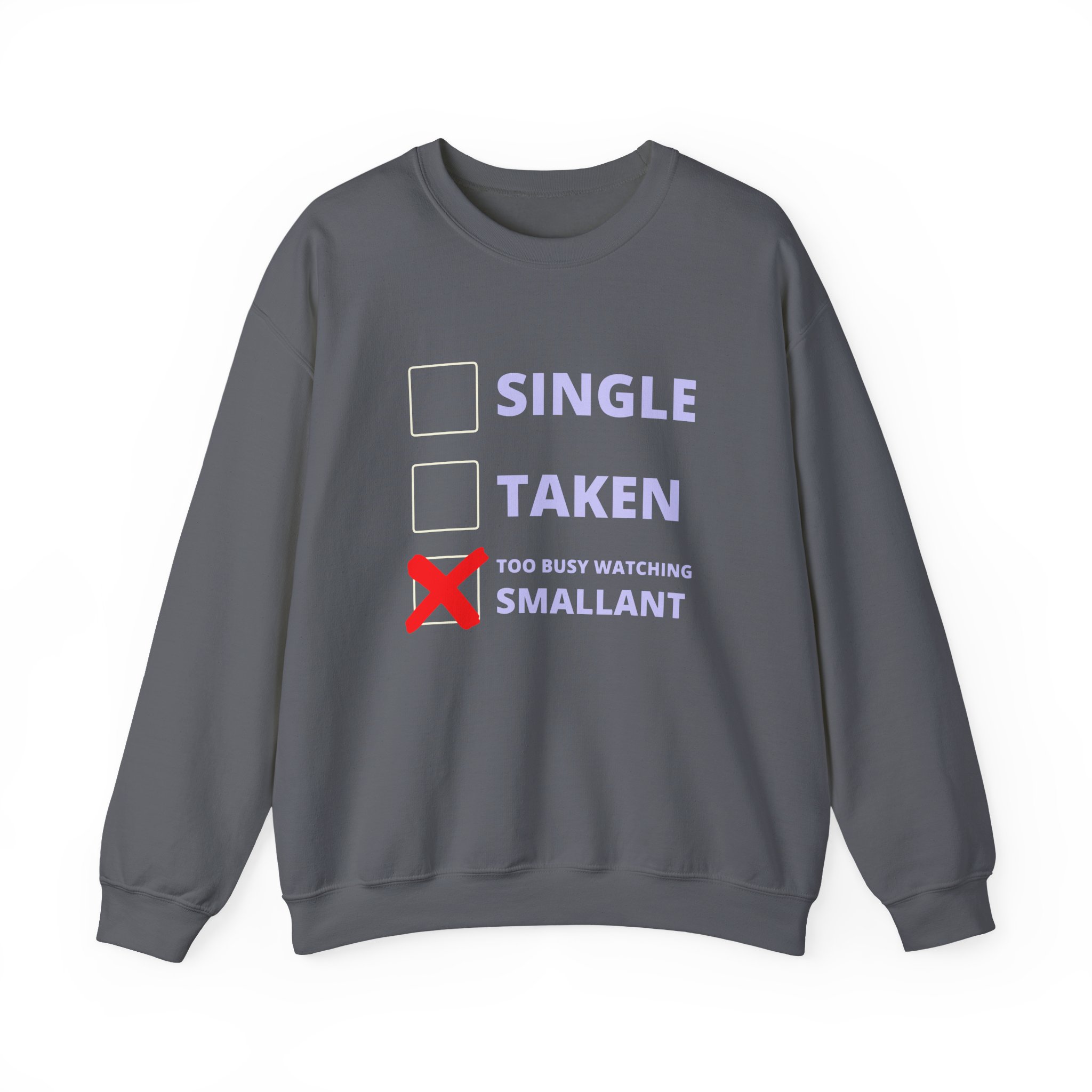 SmallAnt Unisex Heavy Blendâ„¢ Crewneck Sweatshirt