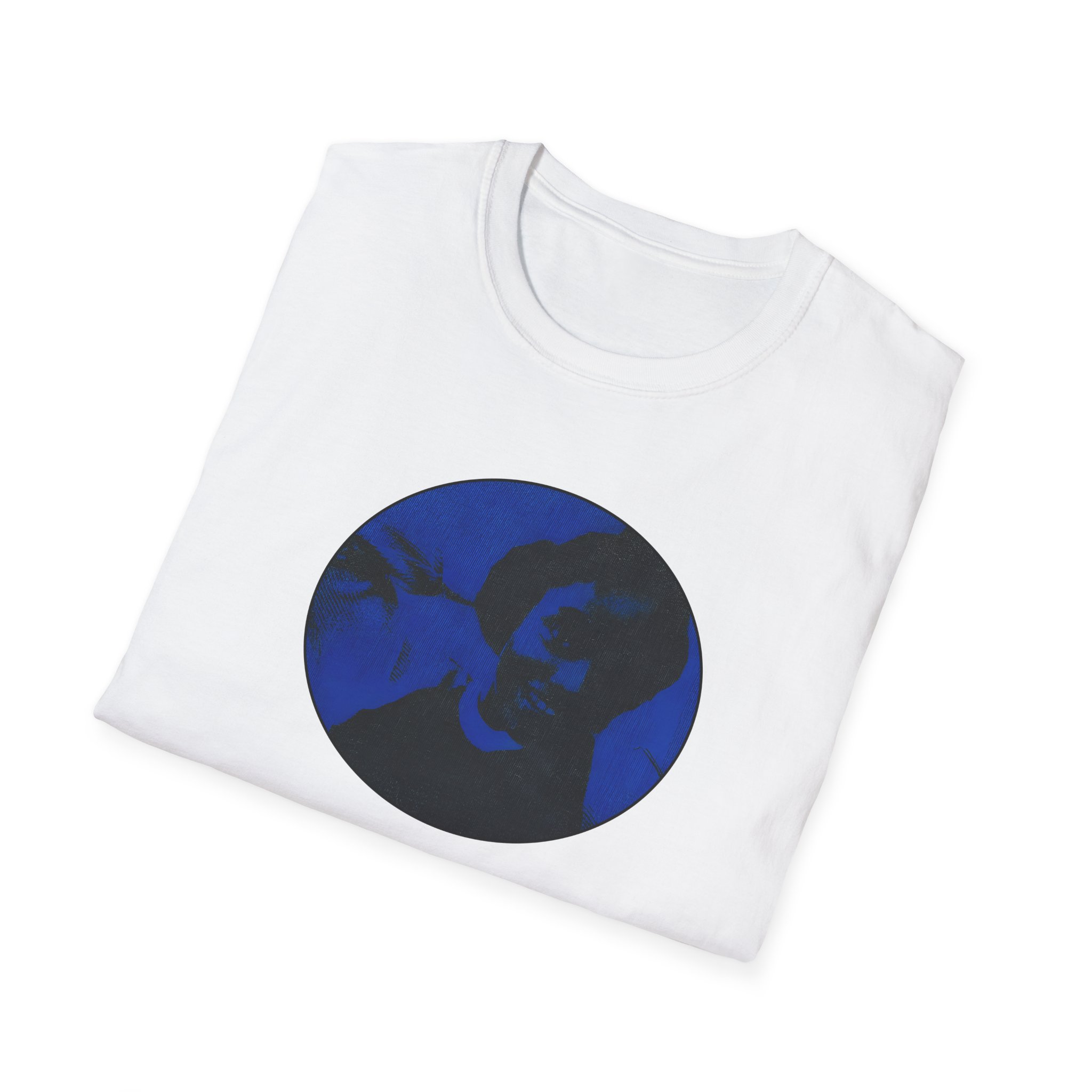 Primal Scream Dixie-narco Ep Unisex Softstyle T-Shirt