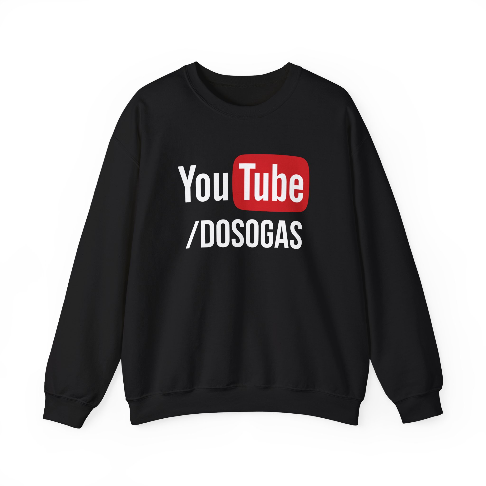 Fede Vigevani Unisex Heavy Blendâ„¢ Crewneck Sweatshirt
