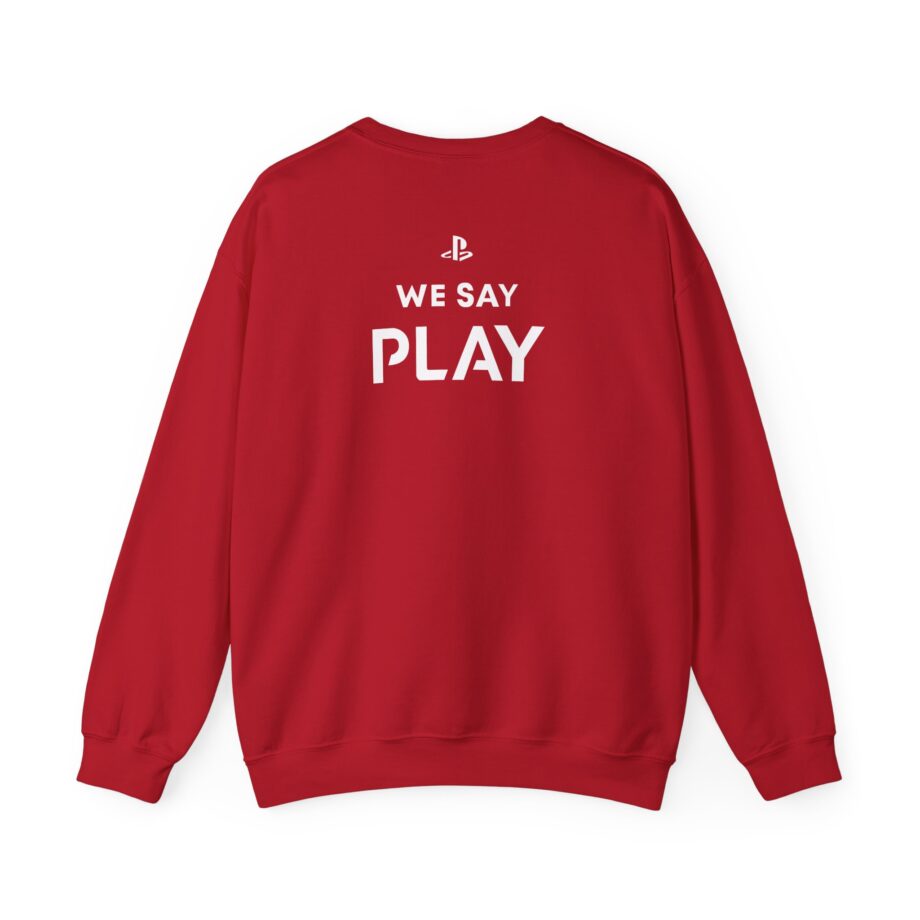 Playstation Unisex Heavy Blend™ Crewneck Sweatshirt