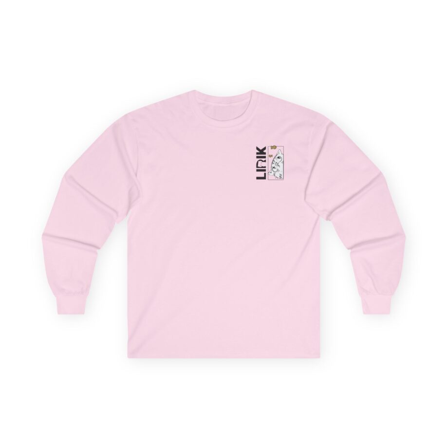 Lirik Fish Bowl Unisex Ultra Cotton Long Sleeve Tee