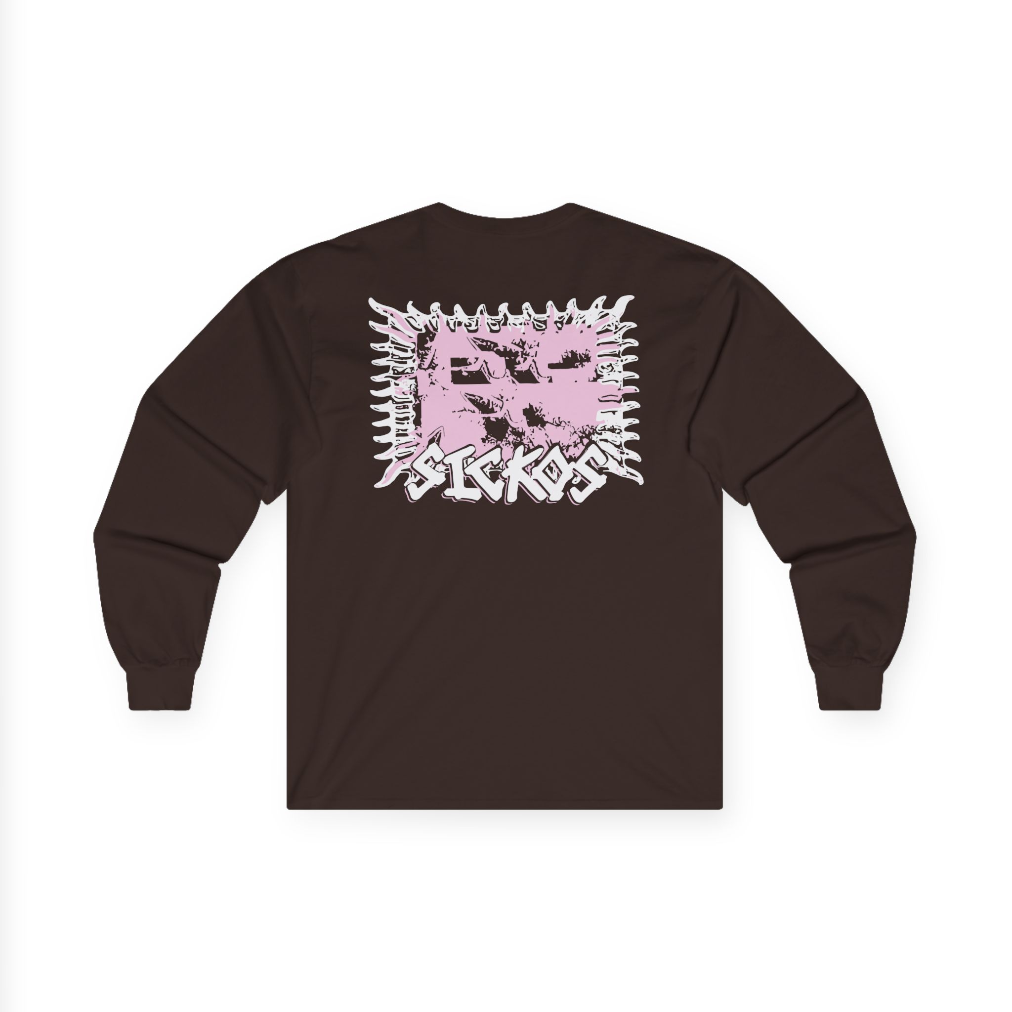 Sickos Unisex Ultra Cotton Long Sleeve Tee