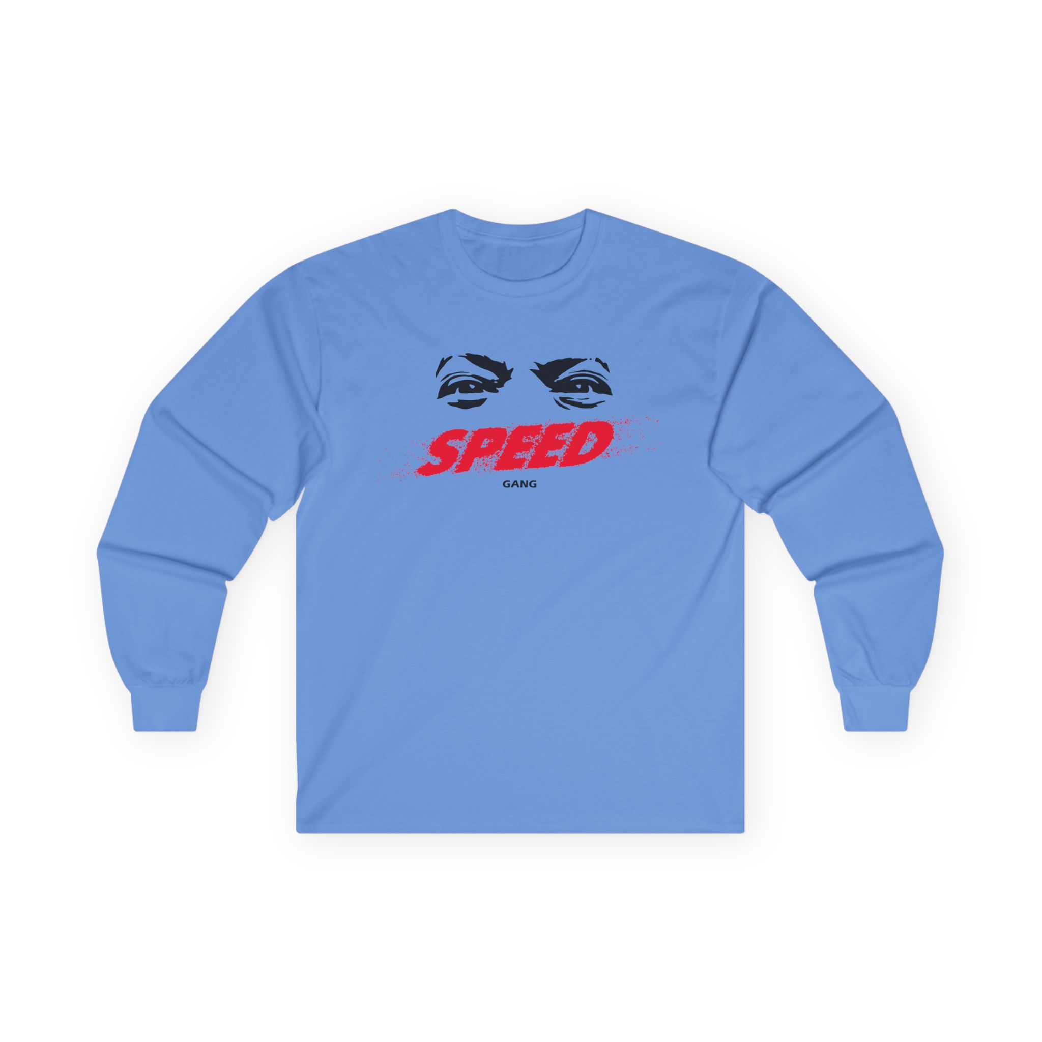 Speed Gang Unisex Ultra Cotton Long Sleeve Tee