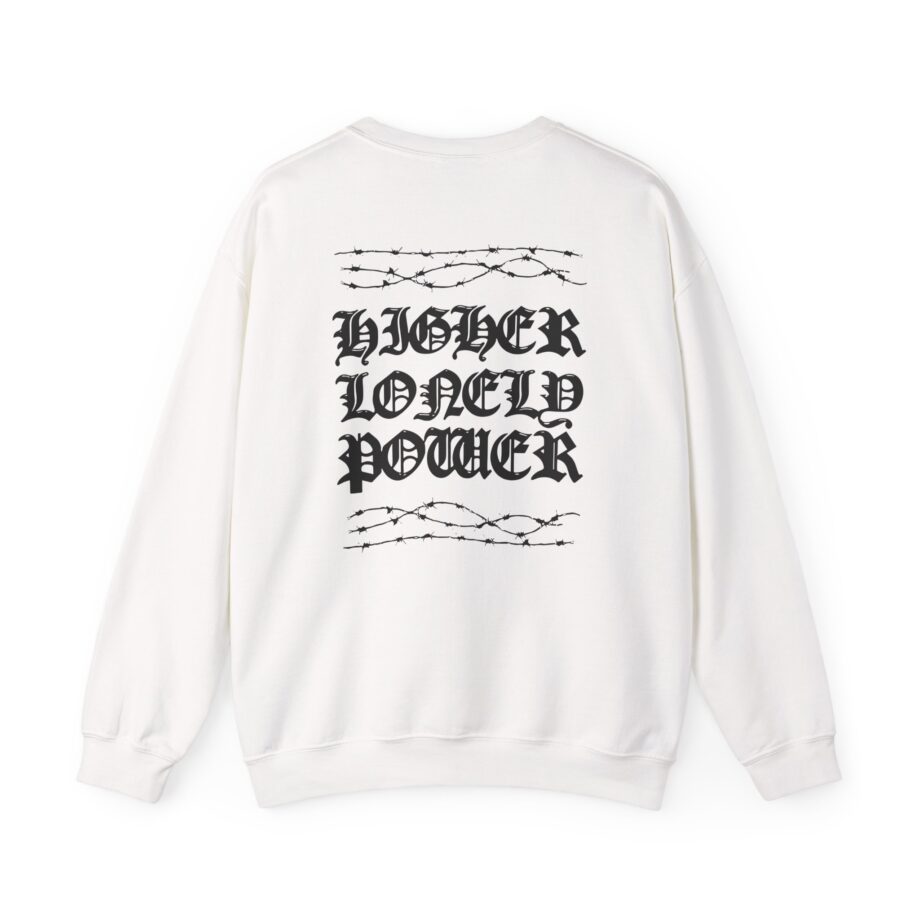 Fireworks Snake Unisex Heavy Blend™ Crewneck Sweatshirt